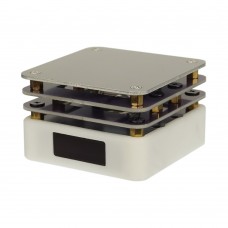 Преднагреватель с ЖК дисплеем PD65 для пайки электронных компонентов (56*56 мм, 65W, 350 гр.С)