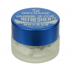 Очищувач жал паяльника Mechanic N6 (8 г, кислотна паста) Очищувач жал паяльника Mechanic N6 (8 г, кислотна паста)