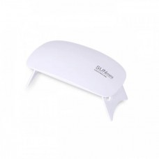 Ультрафіолетова лампа Hoco SUN mini Plus для UV плівок white