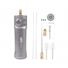 Машинка для удаления клея OCA MaAnt CJ-1 Pro, с аккумулятором, регулировкой крутящего момента и подсветкой Машинка для удаления клея OCA MaAnt CJ-1 Pro, с аккумулятором, регулировкой крутящего момента и подсветкой