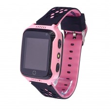 Дитячі смарт годинник G900A рожеві