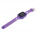 Детские смарт часы Y85 фиолетовый