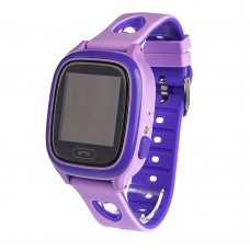 Дитячі смарт годинник Y85 фіолетовий