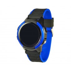 Смарт часы Fa56 синие