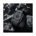 Смарт годинник Hoco Y1 Pro з функцією дзвінка чорний