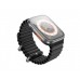 Смарт годинник Hoco Y1 Ultra з функцією дзвінка чорний