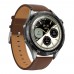 Смарт годинник Hoco Y21 AMOLED з функцією дзвінка metal gray