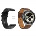 Смарт годинник Hoco Y21 AMOLED з функцією дзвінка metal gray