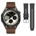 Смарт годинник Hoco Y21 AMOLED з функцією дзвінка metal gray