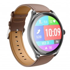 Смарт годинник Hoco Y22 AMOLED з функцією дзвінка black