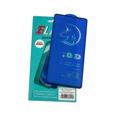 Захисне скло для Xiaomi Redmi Note 10 Pro/ 11 Pro/ Poco F3/ F4/ X3 Pro Full Glue Titanium (0.3 мм, чорне) Люкс