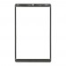 Стекло тачскрина с OCA плёнкой для Lenovo Tab M8 HD 8/ TB-8505F LTE чёрное