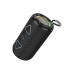 Портативна Bluetooth колонка Borofone BR37 TWS з LED підсвіткою black