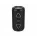 Портативна Bluetooth колонка Borofone BR37 TWS з LED підсвіткою black