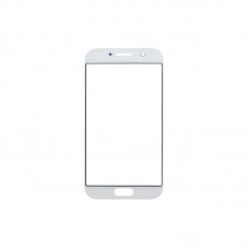 Стекло тачскрина  для SAMSUNG  A520 Galaxy A5 (2017) белое