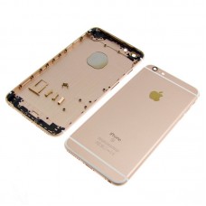Корпус  для APPLE  iPhone 6S Plus золотистый