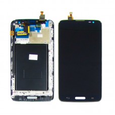 Дисплей для LG D680 / D682 G Pro Lite з чорним тачскріном