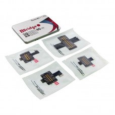 Набор высококачественных шлейфов iBridge  для APPLE  iPhone 6S Plus, для проверки и ремонта разъёма Lightning, LCD+TOUCH, фронтальной и основной камеры