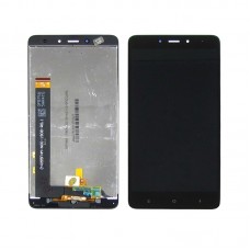 Дисплей для XIAOMI Redmi Note 4 з чорним тачскріном