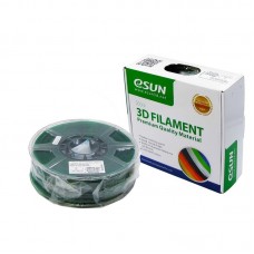 Пластик для 3D друку eSUN PETG, 1.75 мм, 1 кг, зелений
