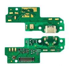 Роз'єм зарядки для HUAWEI P9 Lite (VNS-L21 / VNS-L31) на платі з мікрофоном і компонентами
