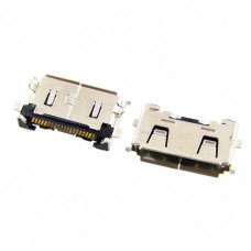 Роз'єм зарядки для SAMSUNG F480 / U900 / G600 / E251 / F110 / F490 / i8000 / i900 / J700 / L170 / L770 / L811 (перевернутий щодо D880)