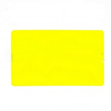 Пластиковый лист (200 х 300 мм, жёлтый)  AIDA  A-128 для отделения дисплейных комплектов от корпусных рамок в планшетах