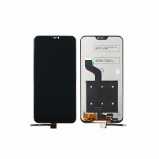 Дисплей для Xiaomi Redmi 6 Pro/Mi A2 Lite з чорним тачскрином