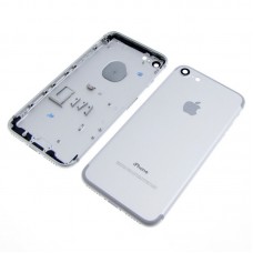 Корпус  для APPLE  iPhone 7 серебристый
