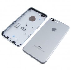 Корпус для APPLE iPhone 7 Plus сріблястий