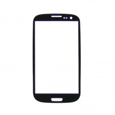 Стекло тачскрина для SAMSUNG i9300 Galaxy S3 чёрное