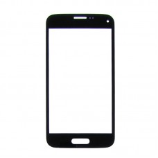 Скло тачскрін для SAMSUNG G800H Galaxy S5 Mini чорне