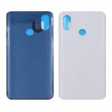 Заднє скло корпусу для XIAOMI Mi 8 біле