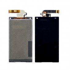 Дисплей  для SONY  E5803/E5823 Xperia Z5 Compact с черным тачскрином
