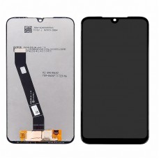 Дисплей для Xiaomi Redmi 7 із чорним тачскрином