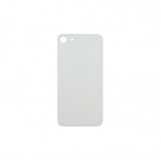 Заднее стекло корпуса  для APPLE  iPhone 8 белое high copy