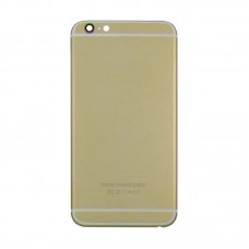 Корпус  для APPLE  iPhone 6 золотистый