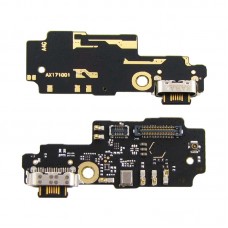 Роз'єм зарядки для XIAOMI Mi Mix 2 (USB Type-C) на платі з мікрофоном і компонентами