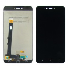 Дисплей  для XIAOMI  Redmi Note 5A Lite с чёрным тачскрином