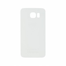 Заднє скло корпусу для SAMSUNG G920F Galaxy S6 біле
