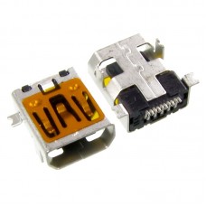 Роз'єм mini-USB універсальний Тип 1 (10pin)