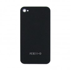 Задня кришка для APPLE iPhone 4s чорна