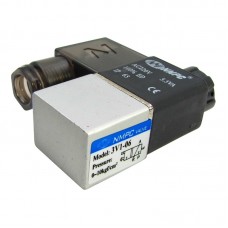Пневматичний електромагнітний клапан 3V1-06, тиск 0-1 MPa, AC-220V