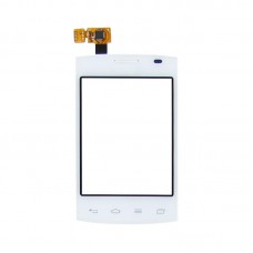 Тачскрін для LG E410 Optimus L1 II білий