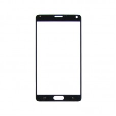 Скло тачскрін для SAMSUNG N910H Galaxy Note 4 чорне