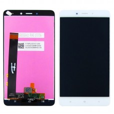 Дисплей  для XIAOMI  Redmi Note 4 с белым тачскрином