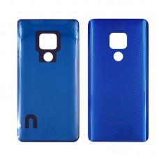Задня кришка для HUAWEI Mate 20 темно-синя