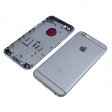 Корпус для APPLE iPhone 6S сірий (Space Gray)