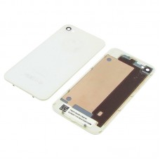 Задня кришка для APPLE iPhone 4 біла