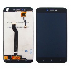 Дисплей  для XIAOMI  Redmi 5A с чёрным тачскрином